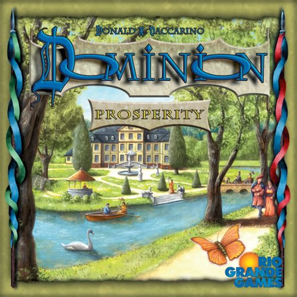 Dominion Prosperity - Board Game