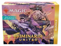 Magic the Gathering Dominaria United Bundle