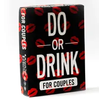 Do Or Drink Couples Theme Pack - Board Game