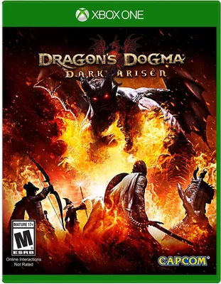 Dragons Dogma Dark Arisen - Xbox One (Used)