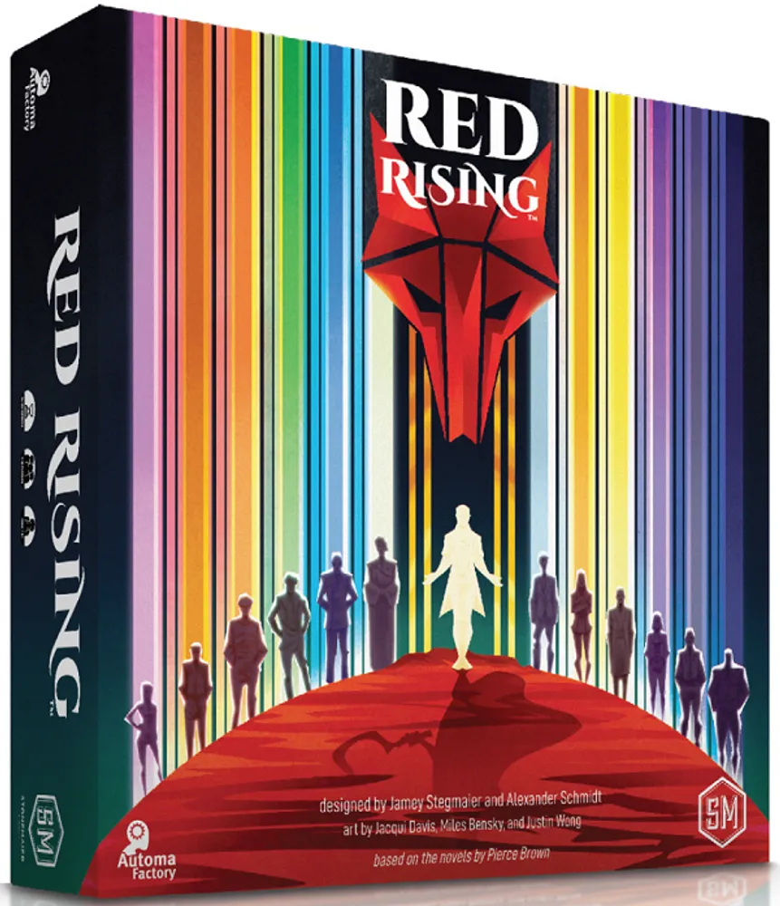 Red Rising - Board Game