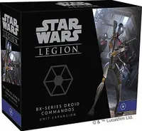 Star Wars Legion Bx-Series Droid Commandos