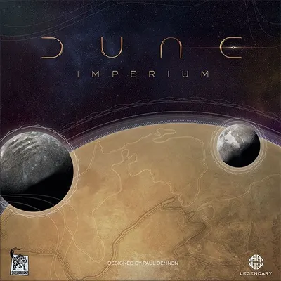 Dune Imperium - Board Game