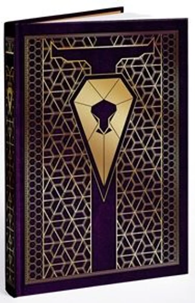 Dune RPG Corrino Collector's Edition Core Rulebook