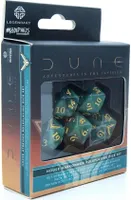 Dune Atreides Dice Set - RPG