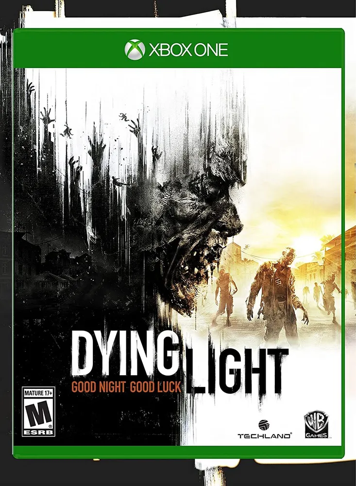 Dying Light - Xbox One (Used)