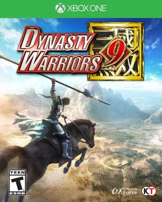 Dynasty Warriors 9 - Xbox One (Used)