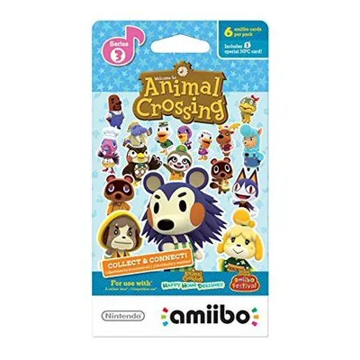 Animal Crossing Cards