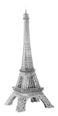Metal Earth - Iconx - Eiffel Tower