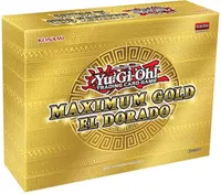 YuGiOh Maximum Gold El Dorado