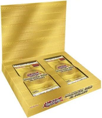 YuGiOh Maximum Gold El Dorado