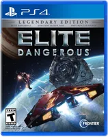 Elite Dangerous - PS4 (Used)