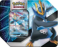 Pokemon V Strikers Tin Empoleon