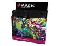 Magic the Gathering Modern Horizons 2 Collector Booster Box