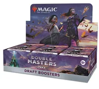 Magic the Gathering Double Masters 2022 Booster Box