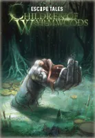 Escape Tales: Children Of Wyrmwoods - Board Game