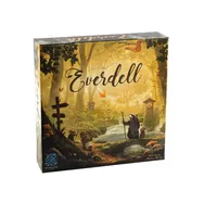 Everdell 3rd Edition - Board Game