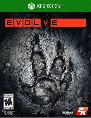 Evolve - Xbox One (Used)