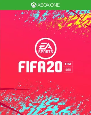 Fifa Soccer 20 - Xbox One