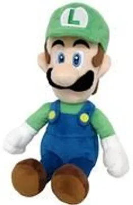 Luigi 10" - Little Buddy - Plush