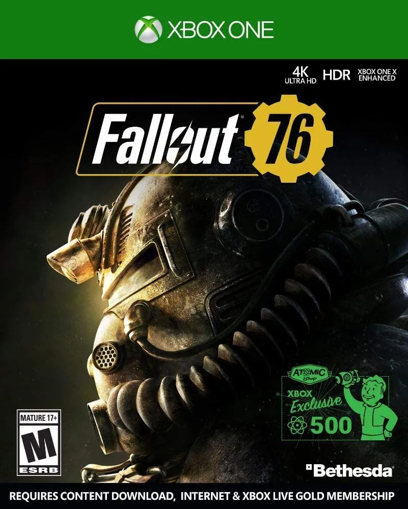 Fallout 76 - Xbox One (Used)