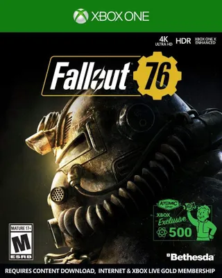 Fallout 76 - Xbox One (Used)