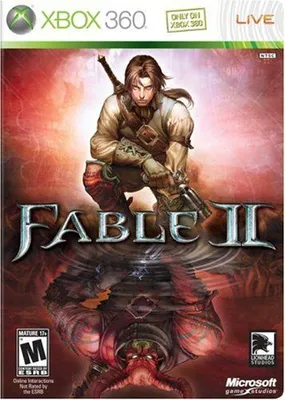 Fable 2 - Xbox 360 (Used)