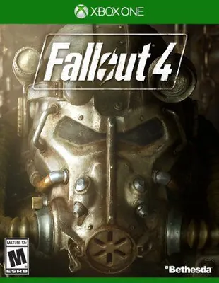 Fallout 4 Reg/Goty - Xbox One (Used)