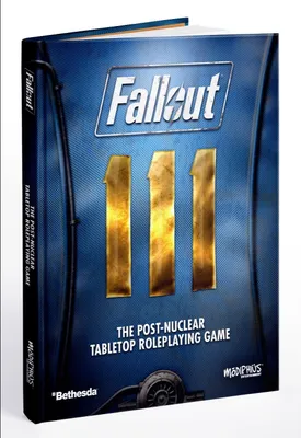 Fallout RPG Core Rulebook