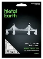 Metal Earth Model - Brooklyn Bridge