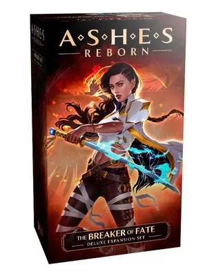 Ashes Reborn The Breaker Of Fate - Board Game