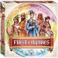 First Empires - Board Game