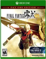 Final Fantasy Type-0 HD - Xbox One (Used)