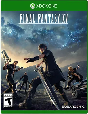 Final Fantasy XV - Xbox One (Used)