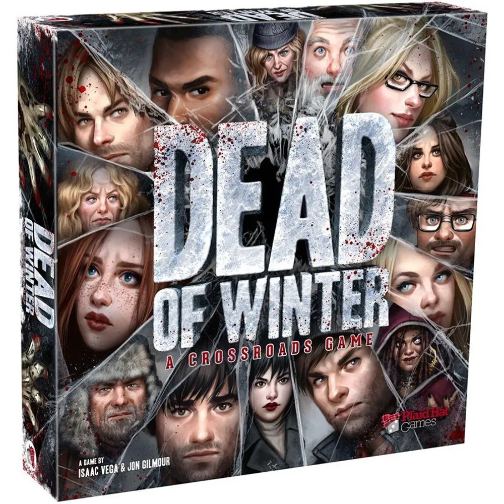 Dead of Winter: A Crossroads Game - Board Game