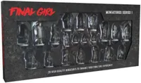 Final Girl Miniatures Box Series 1 - Board Game