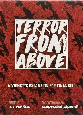 Final Girl Terror From Above - Board Game
