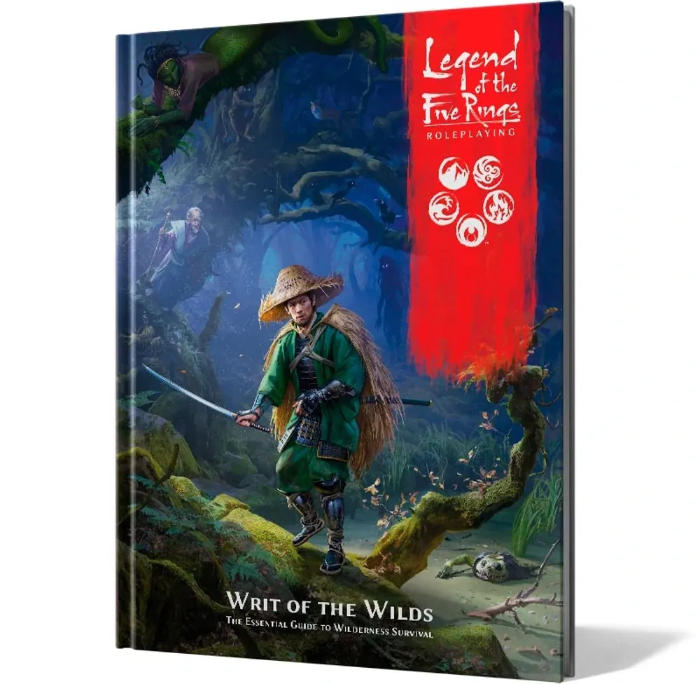 Legend Of The Five Rings: Writ Of The Wilds RPG