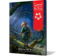 Legend Of The Five Rings: Writ Of The Wilds RPG