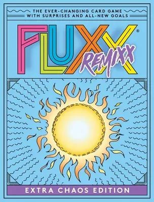 Fluxx Remixx - Board Game