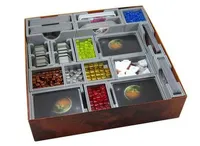 Folded Space Game Inserts: Terraforming Mars