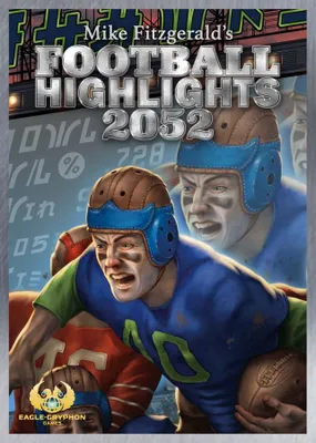 Football Highlights 2052 - Board Game