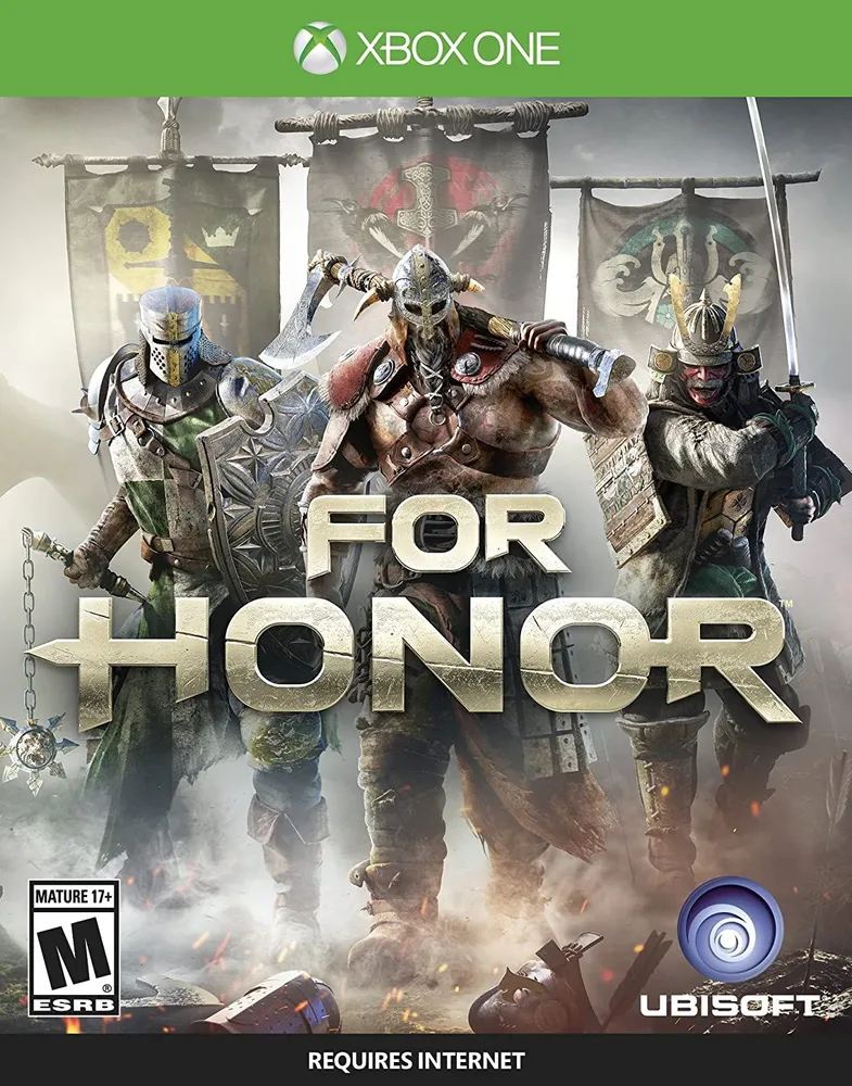 For Honor - Xbox One (Used)