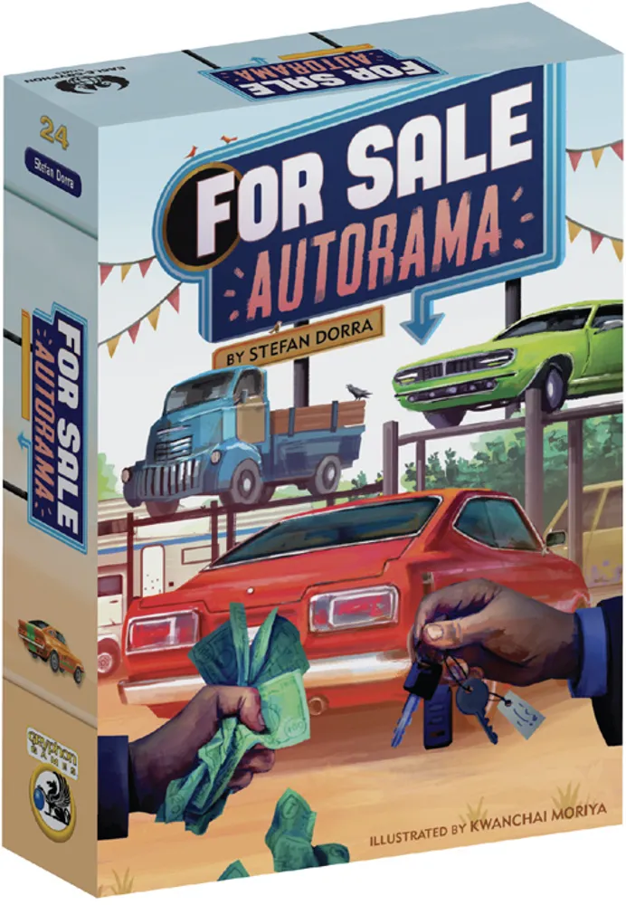 For Sale Autorama - Board Game