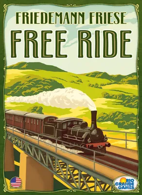 Free Ride - Board Game