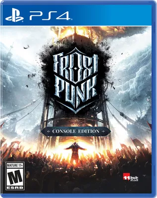 Frostpunk - PS4