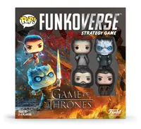 Funkoverse 4Pk Game Of Thrones 100 - Board Game