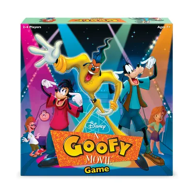 A Goofy Movie Game - Board Game