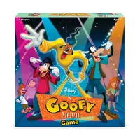 A Goofy Movie Game - Board Game