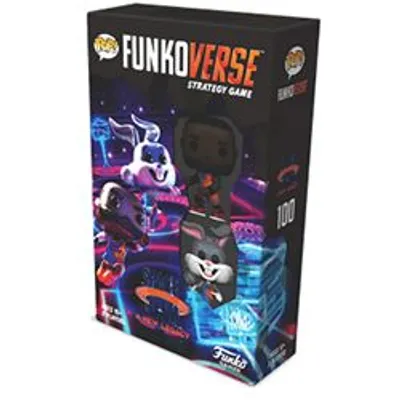 Funkoverse 2Pk Space Jam 100 - Board Game
